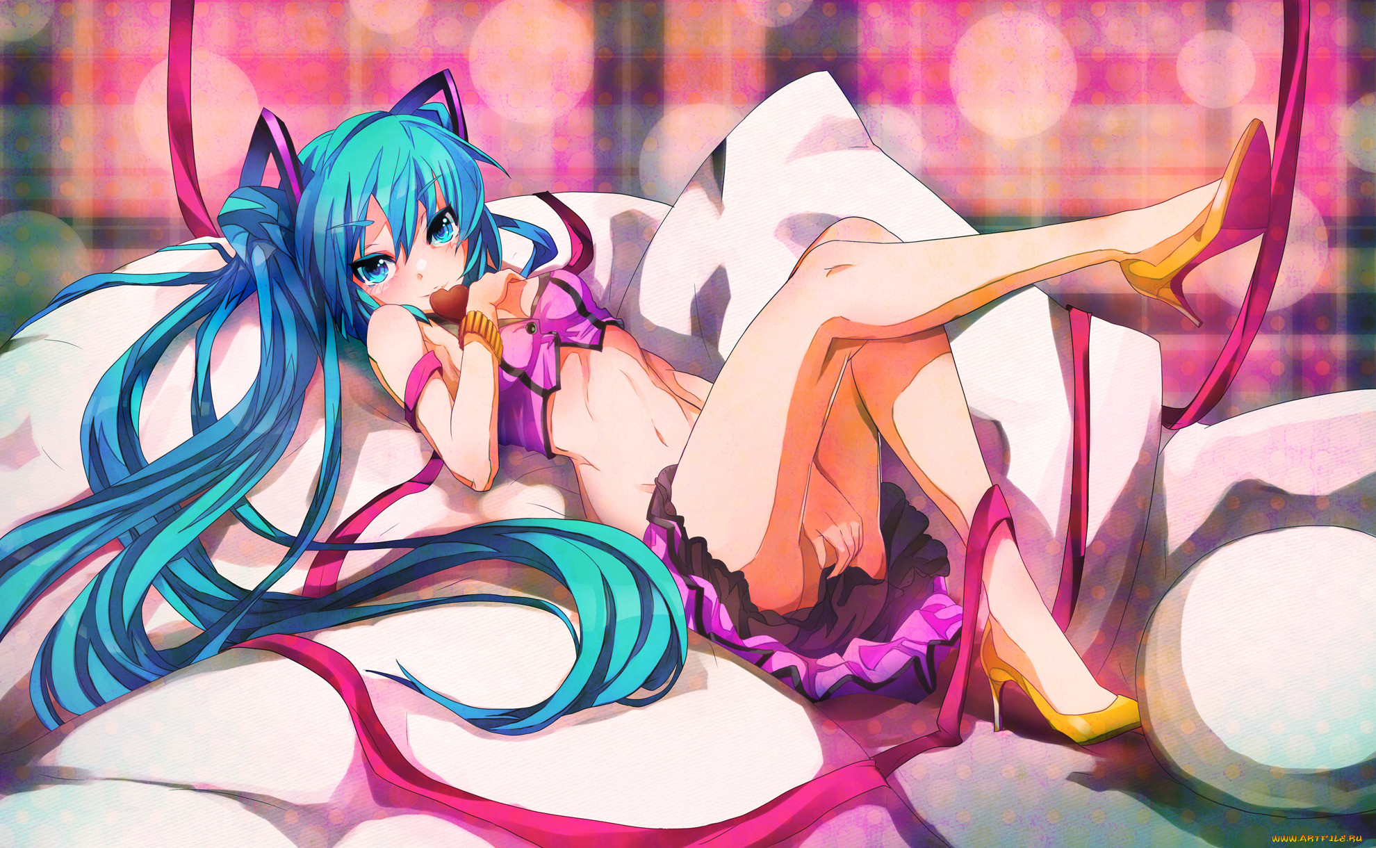 , vocaloid, 